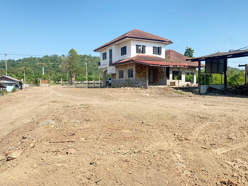 บ้านเดี่ยว โพธาราม ราชบุรี