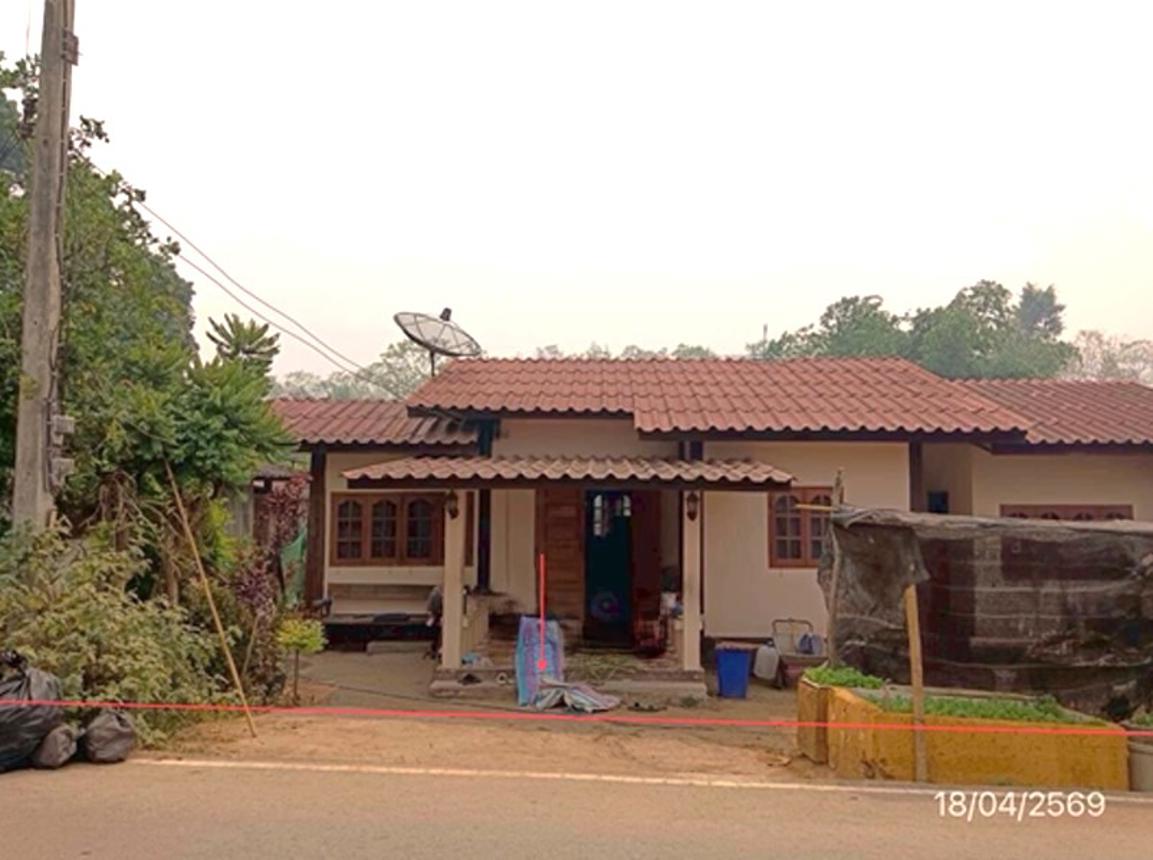 บ้านเดี่ยว ปาย แม่ฮ่องสอน
