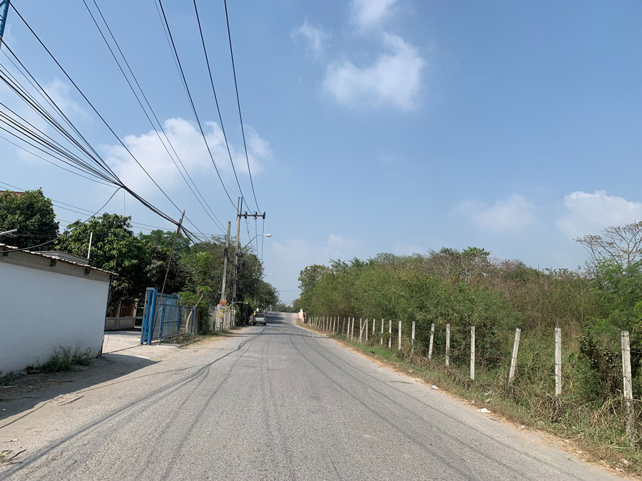 บ้านเดี่ยว โครงการเคหะชุมชนมีนบุรี คลองสามวา