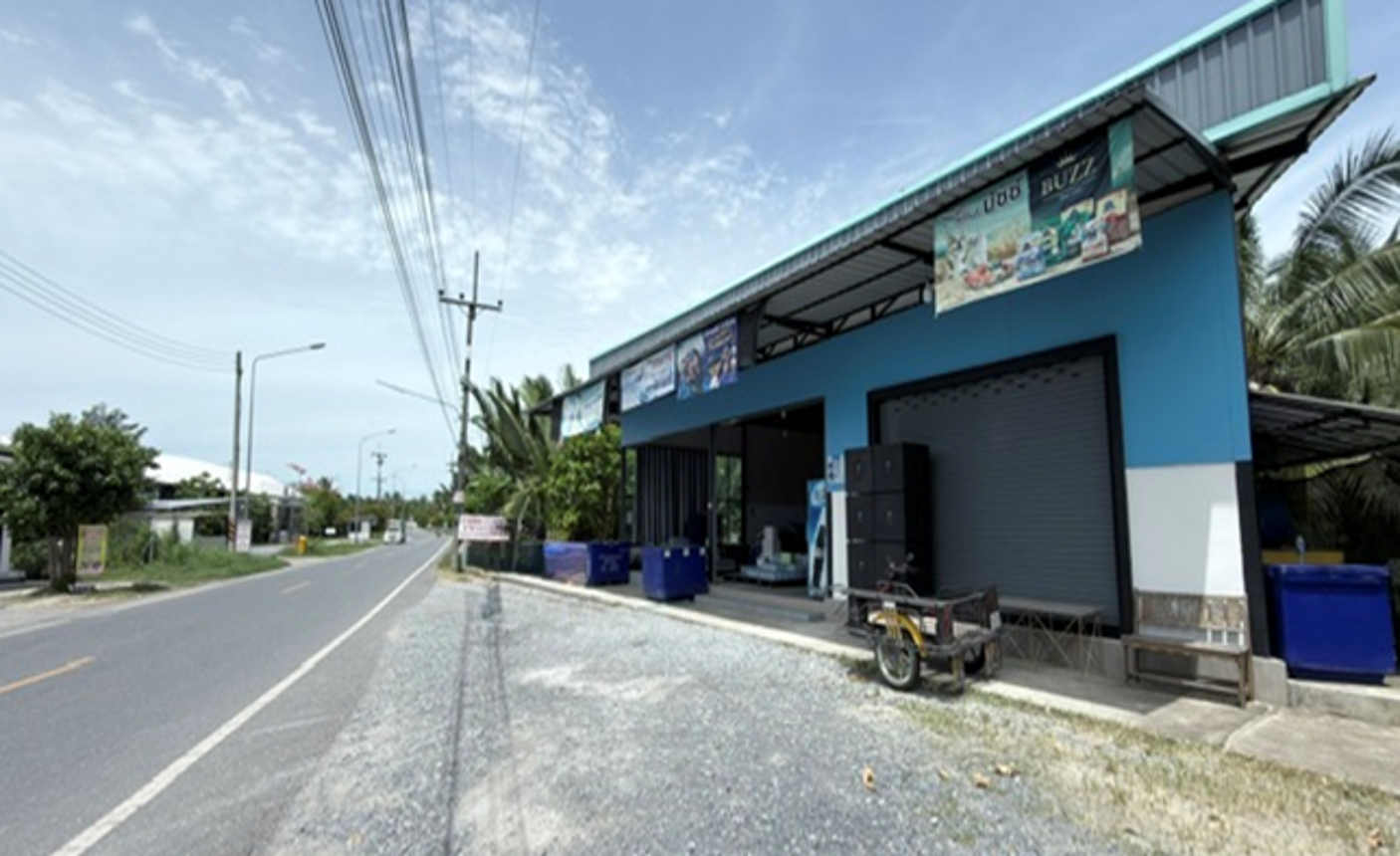 Single-Family Home in Nakhon Si Thammarat, Nakhon Si Thammarat Province