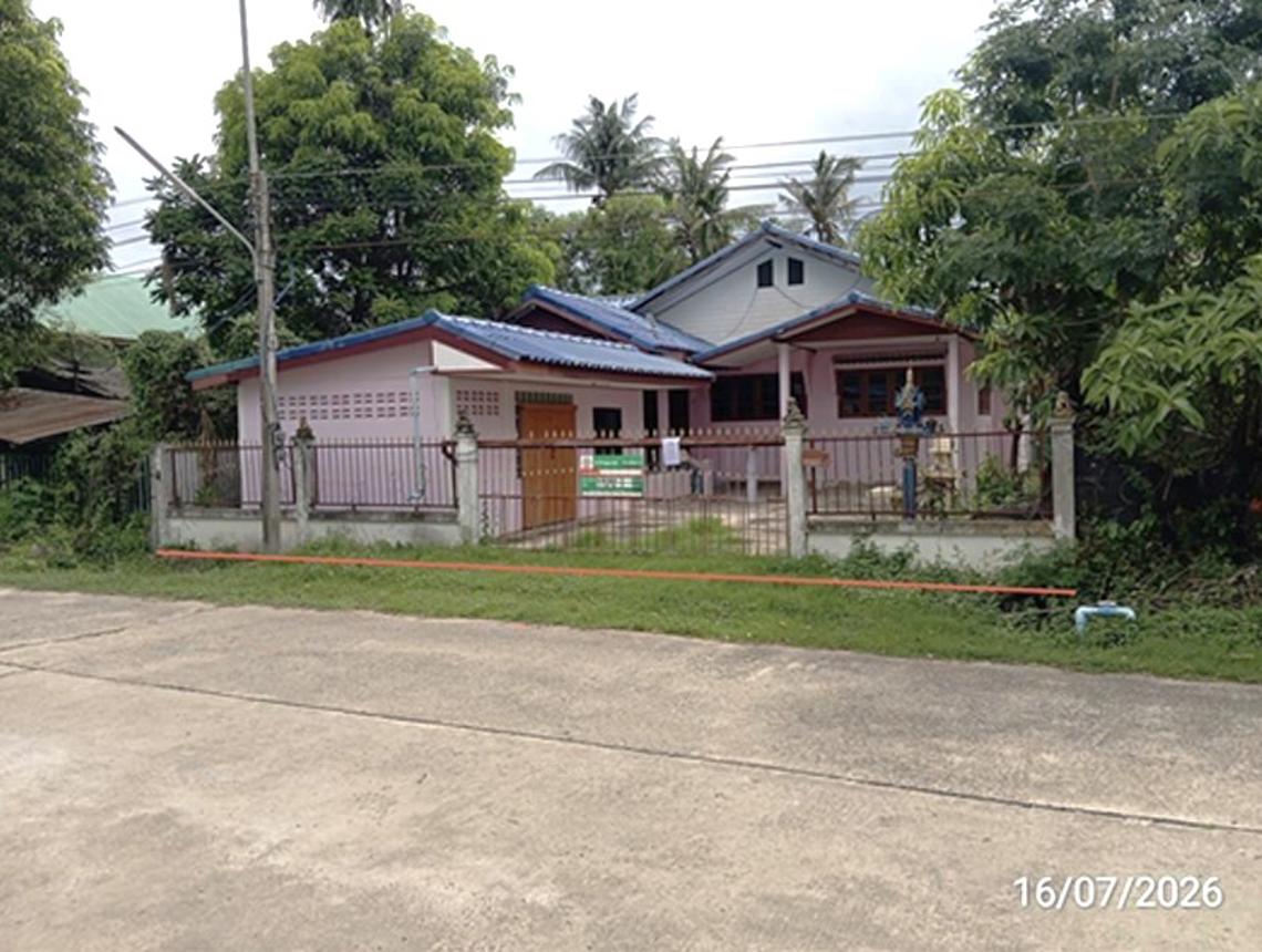 บ้านเดี่ยว ปราสาท รีสอร์ท สุรินทร์