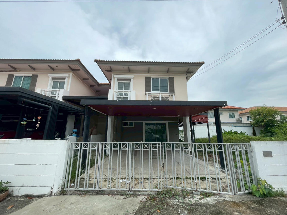 Townhouse Aye Leaf Park, Economic-Bang Pla, Samutsakorn City, Samutsakorn Province