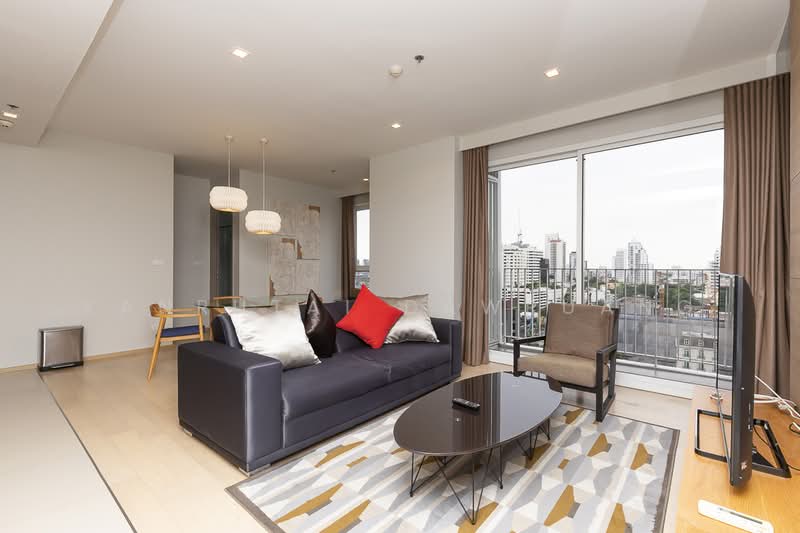 HQ Thonglor by Sansiri, Bangkok