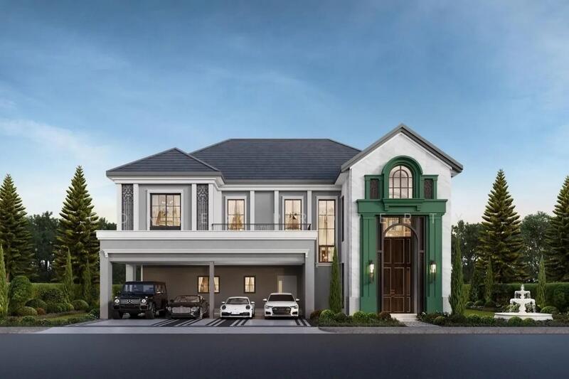 The Palazzo Pinklao-Borom, Bangkok