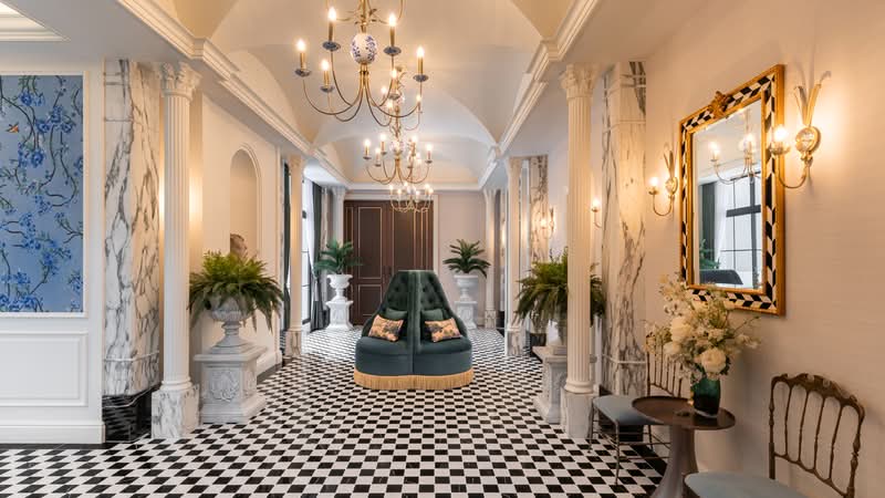 The Palazzo Pinklao-Borom, Bangkok