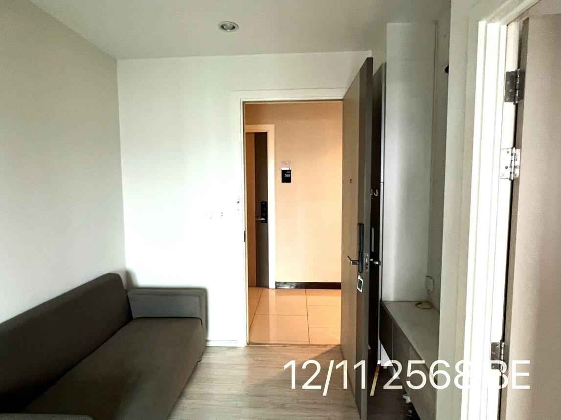 Condominium Dekon Prime Rattanathibet District Nonthaburi Province Nonthaburi