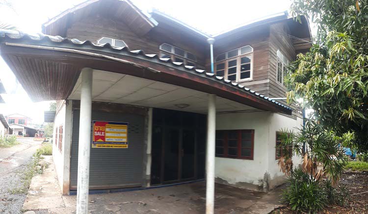 บ้านเดี่ยว ศรีบุญเรือง