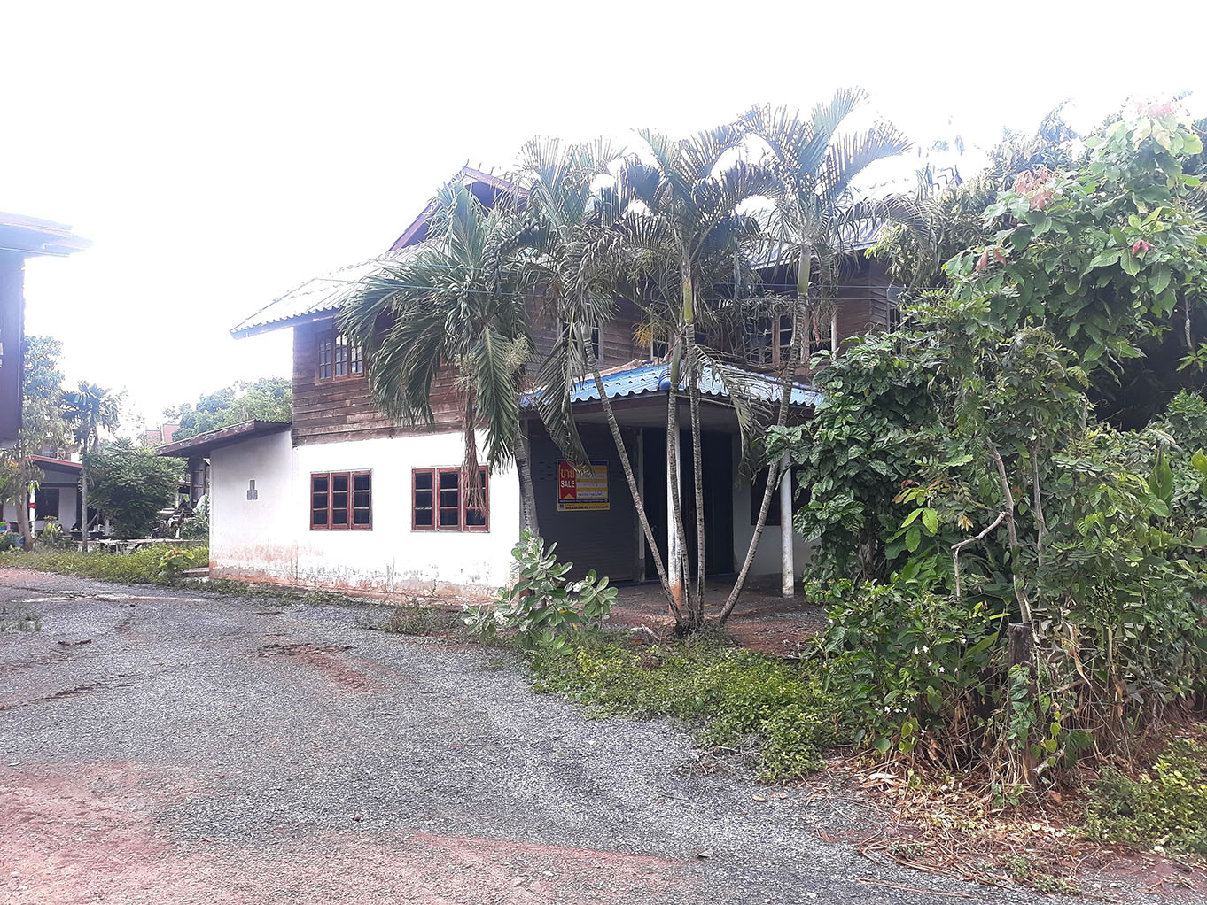 บ้านเดี่ยว ศรีบุญเรือง