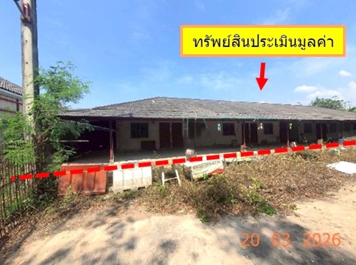 Worker's Residence in Lamphun City, Lamphun Province