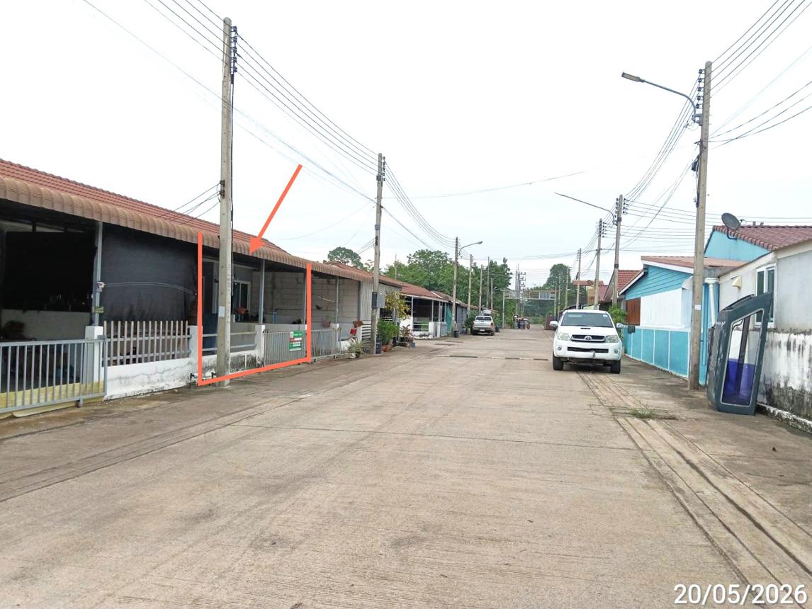 ทาวน์เฮ้าส์ นิชชารมณ์-ศรีมหาโพธิ ศรีมหาโพธิ ปราจีนบุรี