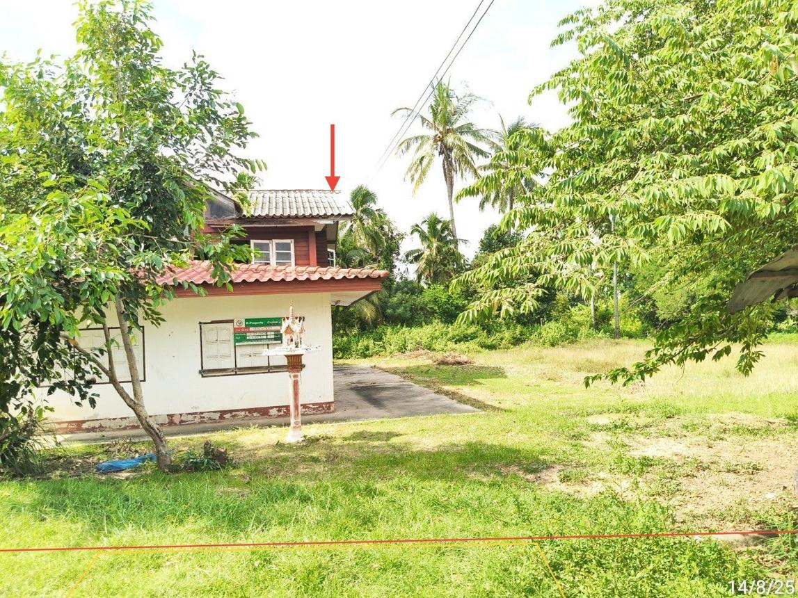 Single-family house in Surin Province