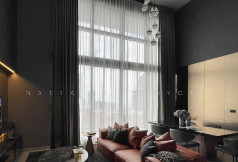 The Lofts Asoke, Bangkok