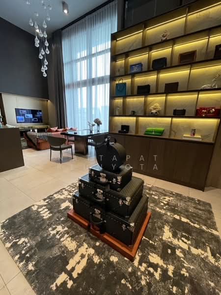 The Lofts Asoke, Bangkok