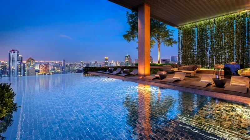 The Lofts Asoke, Bangkok