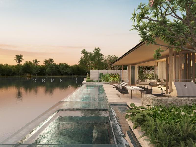 Yara Residences at Banyan Tree Phuket, phuket