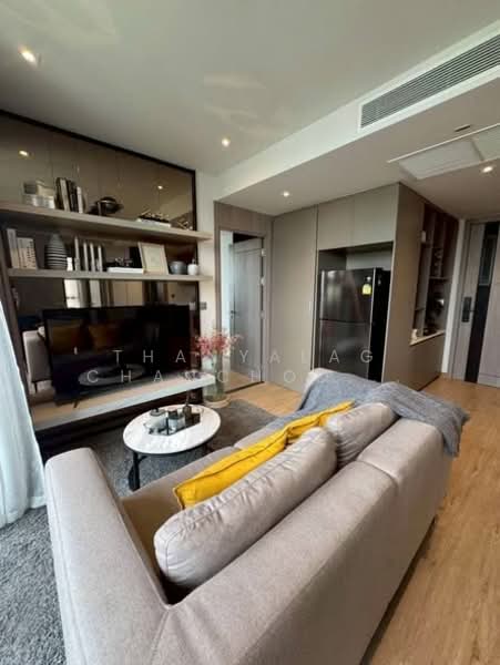 Andromeda Condominium, Chon Buri (Pattaya)