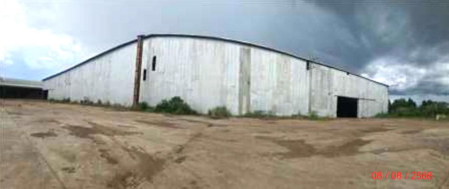 Warehouse at Wang Sapun, Loei