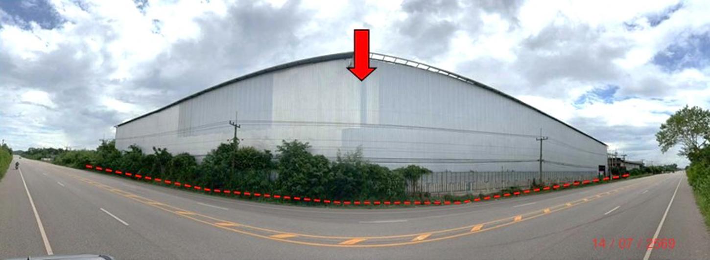 Warehouse at Wang Sapun, Loei