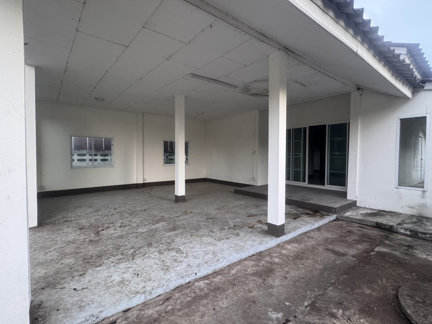 บ้านเดี่ยว โครงการป่าซาง แม่จัน