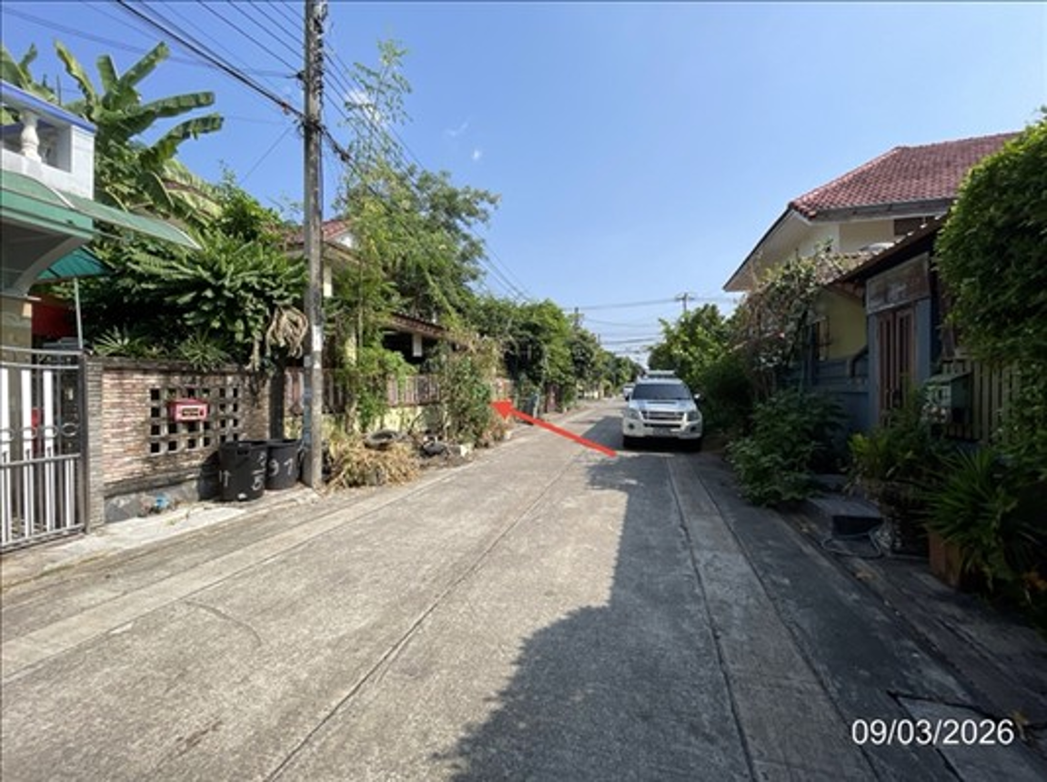 บ้านเดี่ยว ประภาวรรณโฮม ร่มเกล้า 1 มีนบุรี กรุงเทพมหานคร