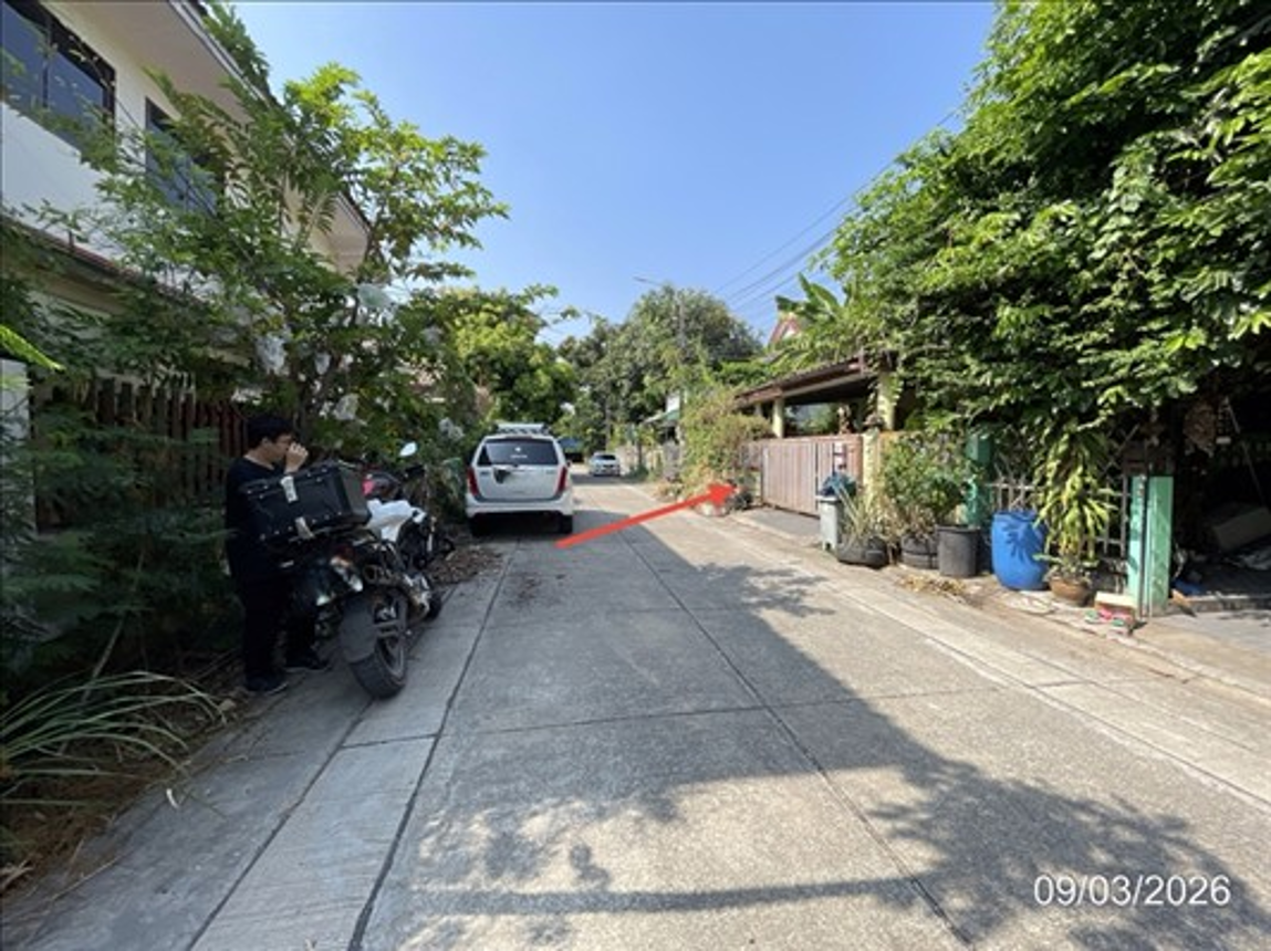 บ้านเดี่ยว ประภาวรรณโฮม ร่มเกล้า 1 มีนบุรี กรุงเทพมหานคร