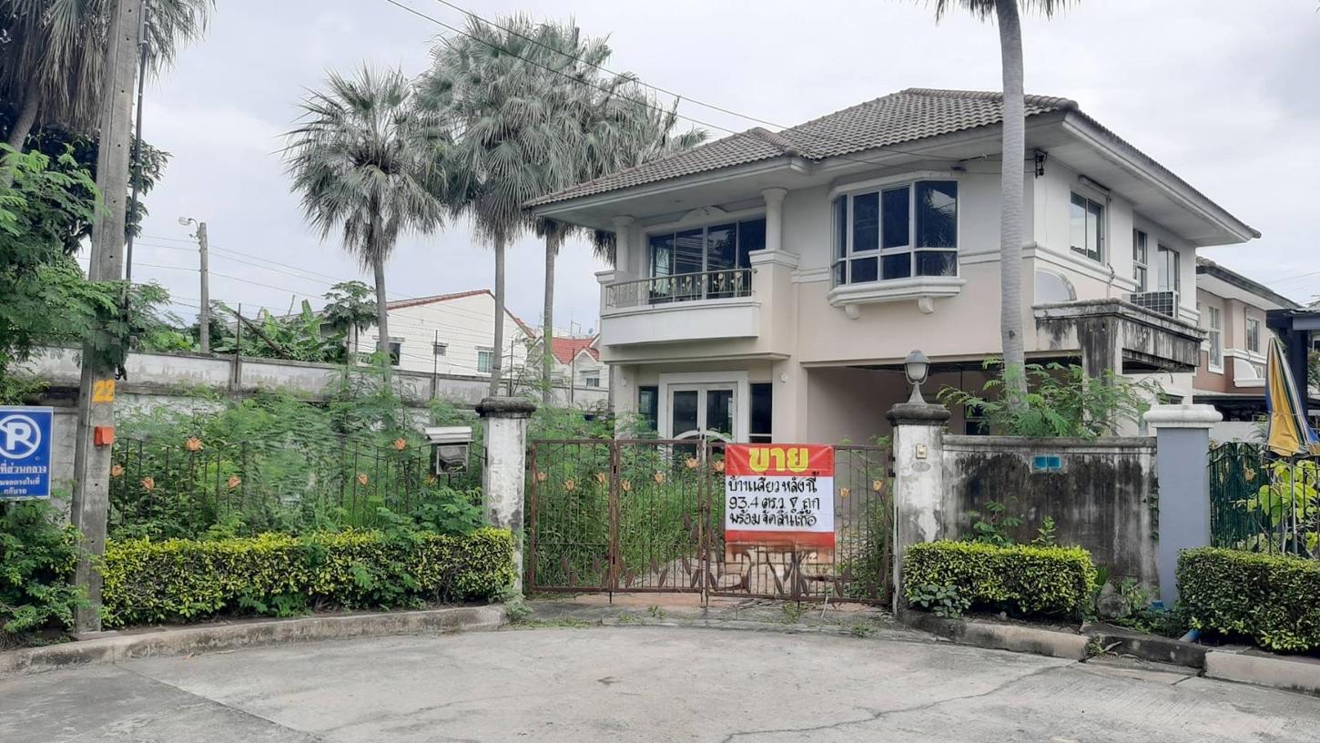 Single Detached House in Bang Phli, Samut Prakan