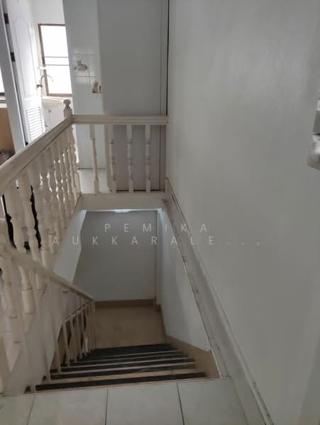 3-BR Townhouse, Bangkok