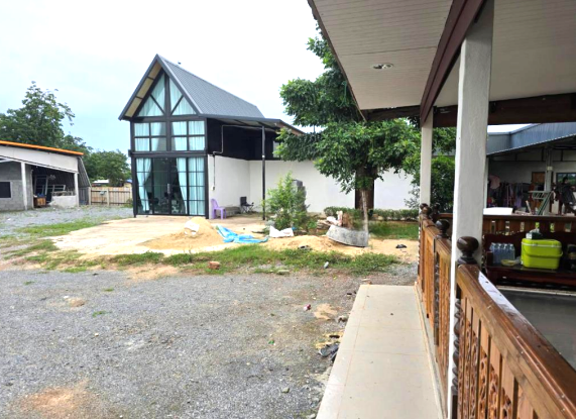 Single-Family House in Uthong, Suphan Buri