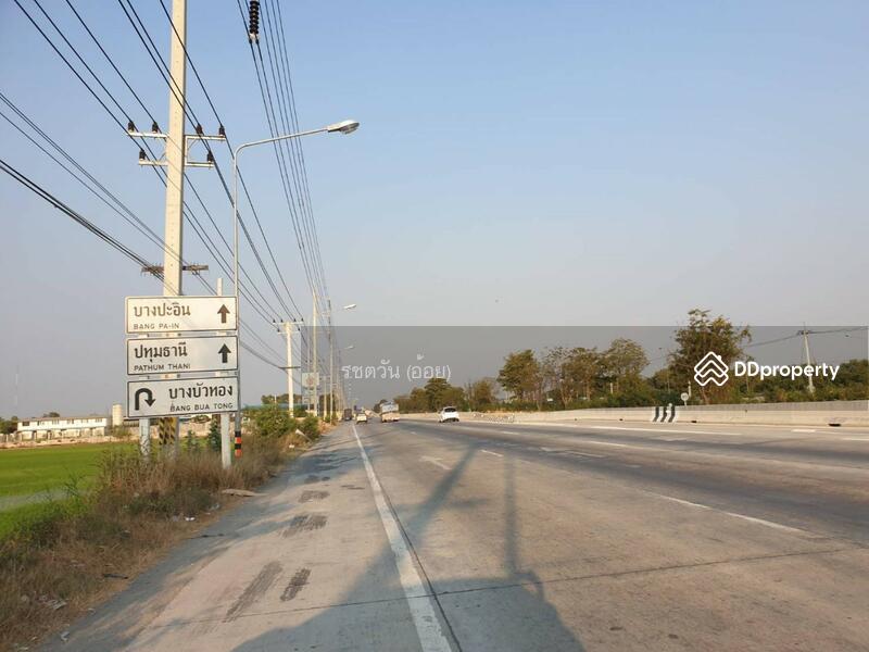82193 - ขายที่ดิน 6 ไร่ ใกล้ศูนย์กระจายสินค้าโลตัส สามโคก, Pathum Thani