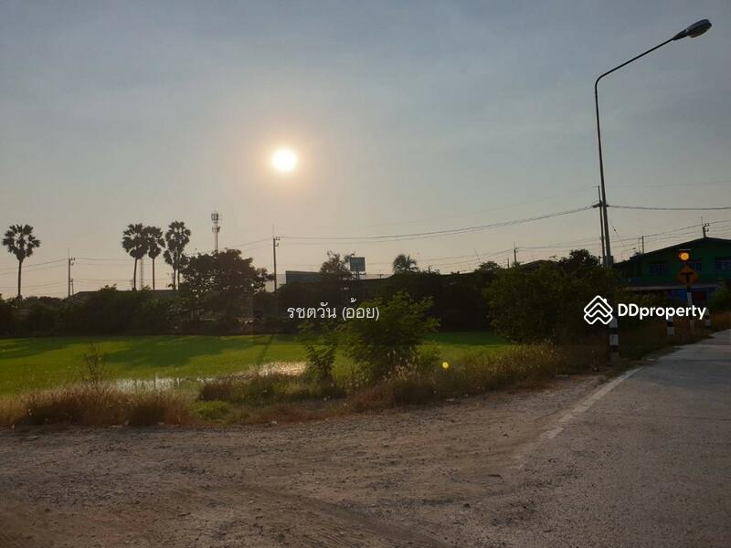 82193 - ขายที่ดิน 6 ไร่ ใกล้ศูนย์กระจายสินค้าโลตัส สามโคก, Pathum Thani