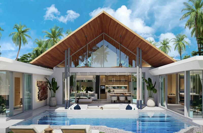 Louvre Villa, Phuket