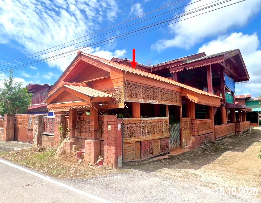 บ้านเดี่ยว สอง แพร่