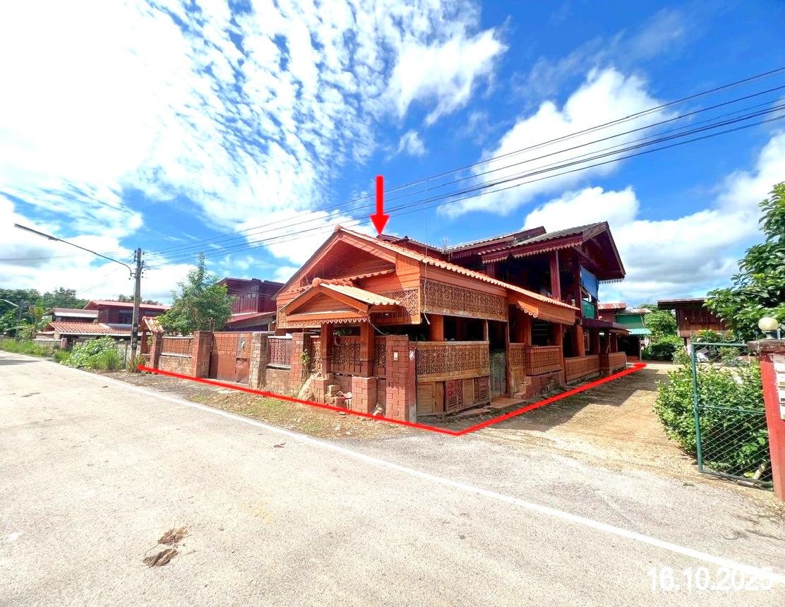 บ้านเดี่ยว สอง แพร่