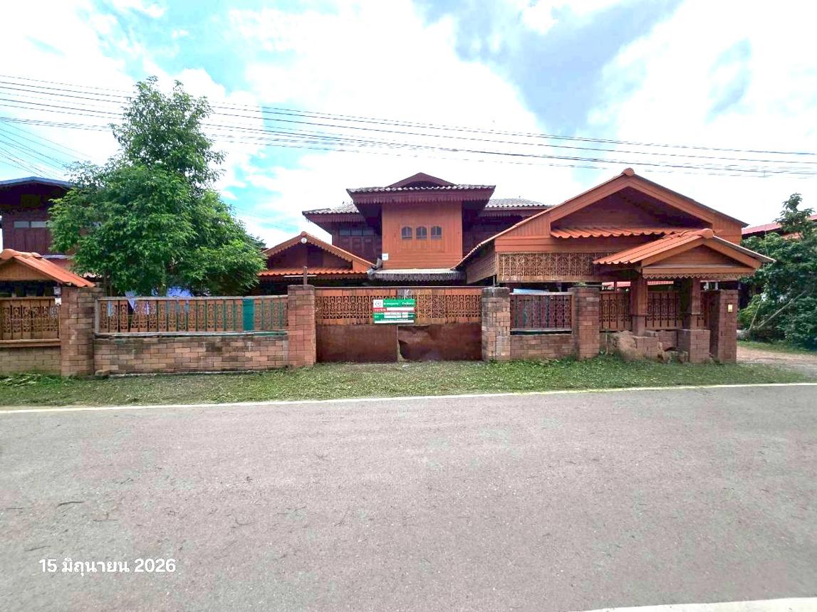 บ้านเดี่ยว สอง แพร่
