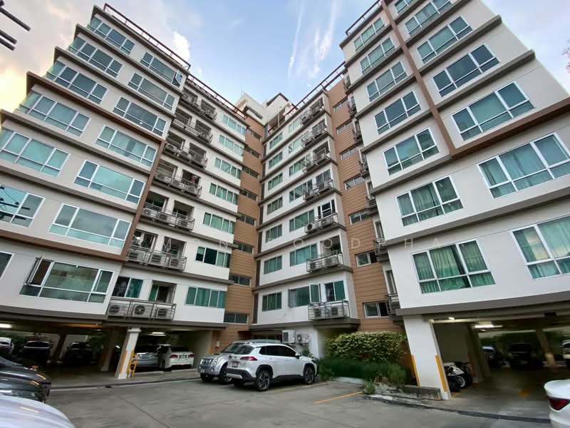 Condo One Ratchada-Ladprao, Bangkok