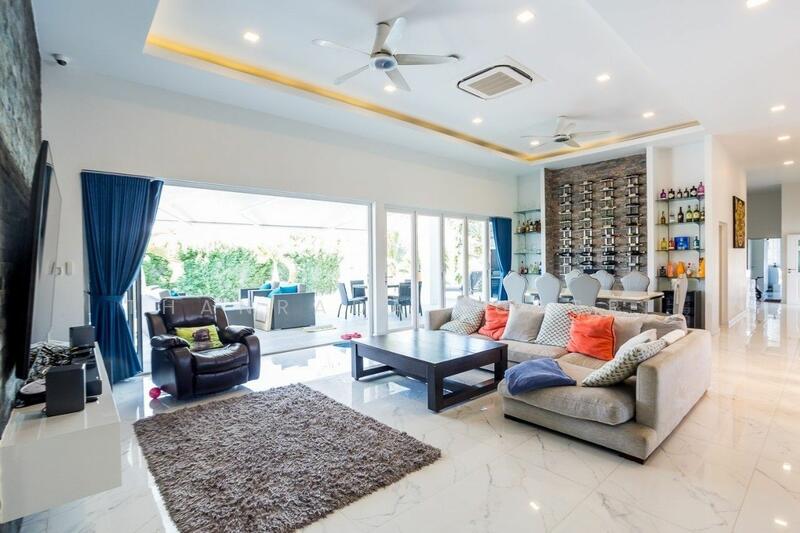 3-BR Villa, Prachuap Khiri Khan