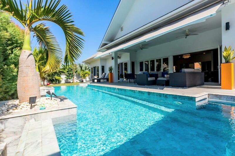 3-BR Villa, Prachuap Khiri Khan