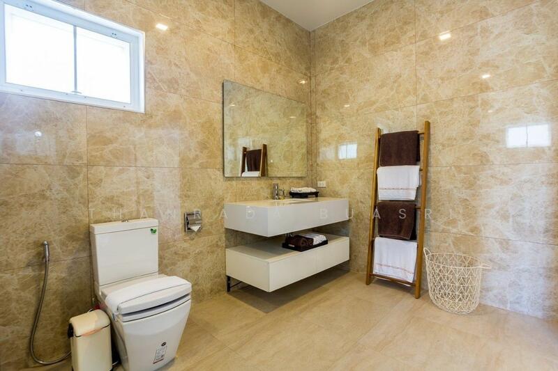 3-BR Villa, Prachuap Khiri Khan