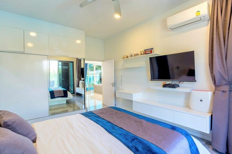 3-BR Villa, Prachuap Khiri Khan