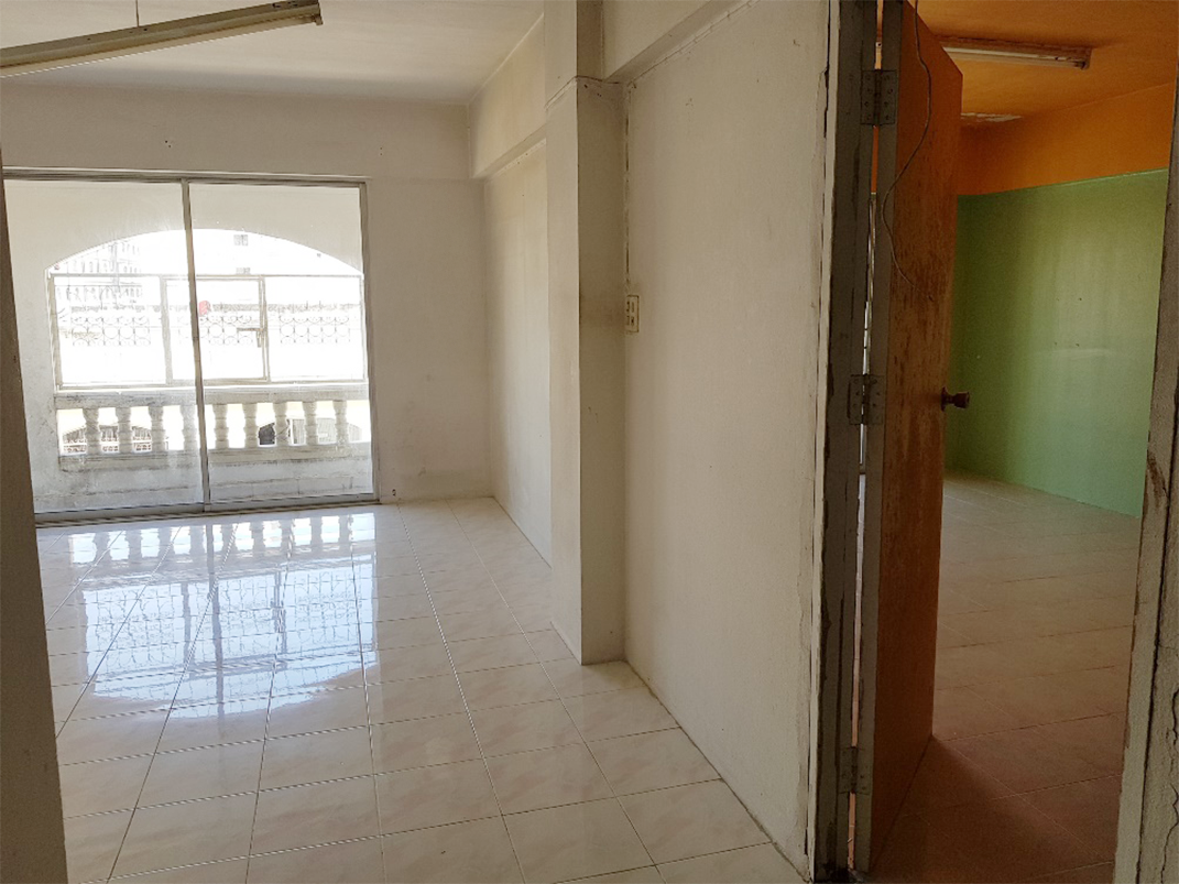 Condominium project Nirand Residence 7 Rama 9 Road