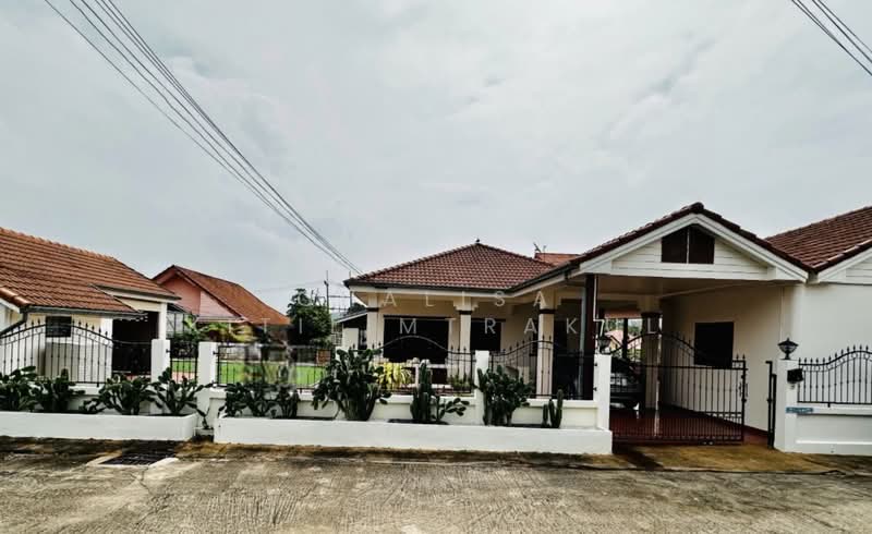 3-BR House, Chon Buri (Pattaya)