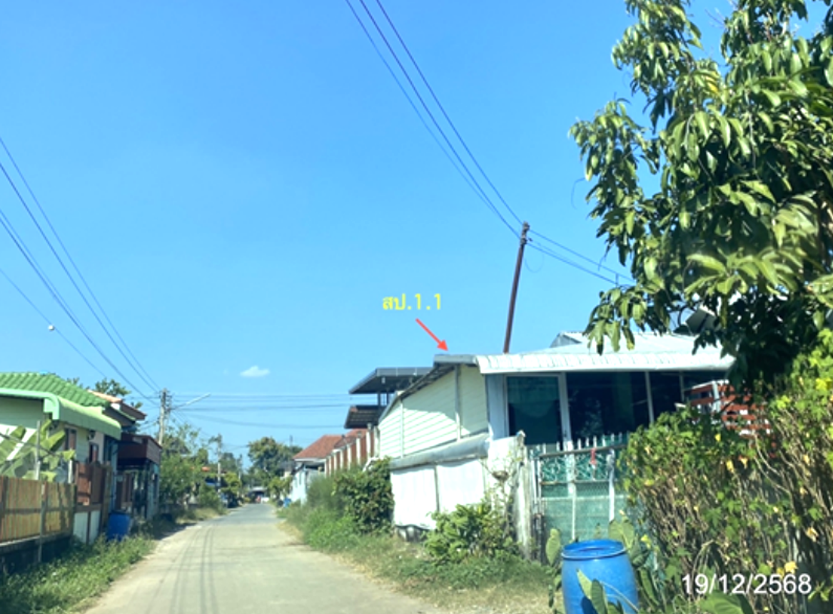 Single-Family House in Phu Khiao, Chaiyaphum