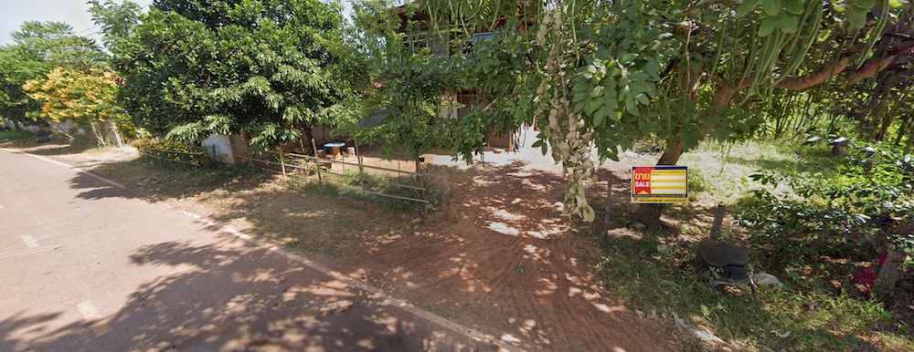 บ้านเดี่ยว ชุมชนบ้านนาอุดม หนองคาย