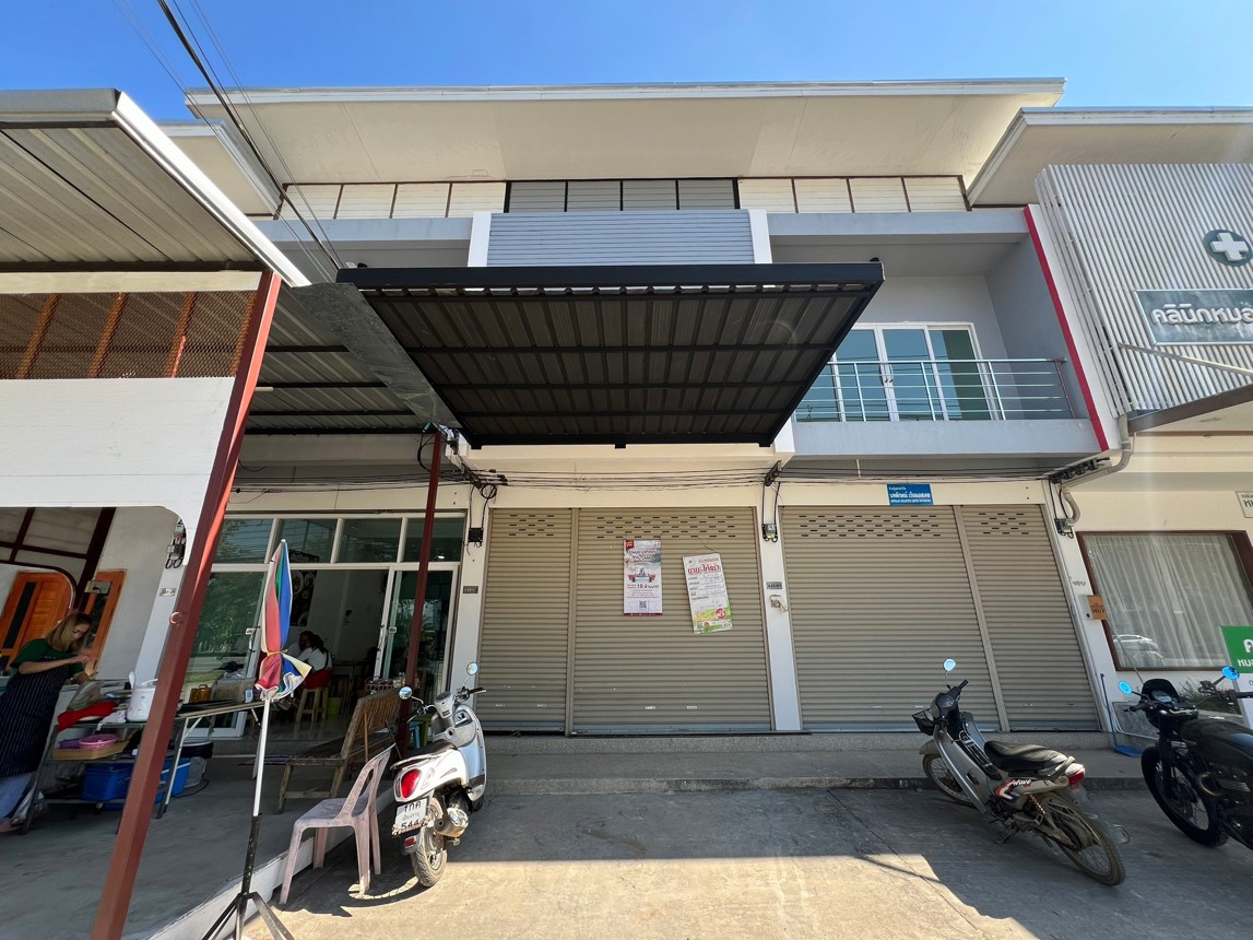Commercial Townhouse, Outside Chiang Rai Development, Mae Lao, Chiang Rai