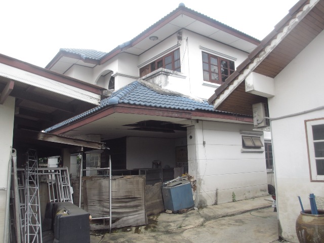 บ้านเดี่ยว 2 ชั้น ลำลูกกา วัดกลางคลอง 4