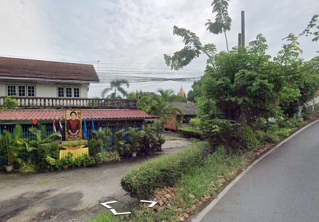 บ้านเดี่ยว 2 ชั้น ลำลูกกา วัดกลางคลอง 4