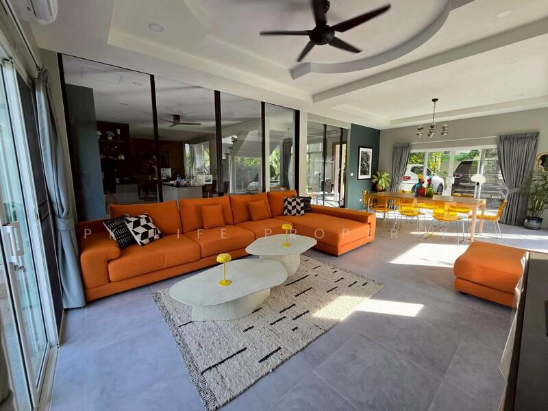 3S0022 Pool villa for sale 28,000,000 baht 3 bedroom 3 bathroom at kamala have fully furnished, Phuket