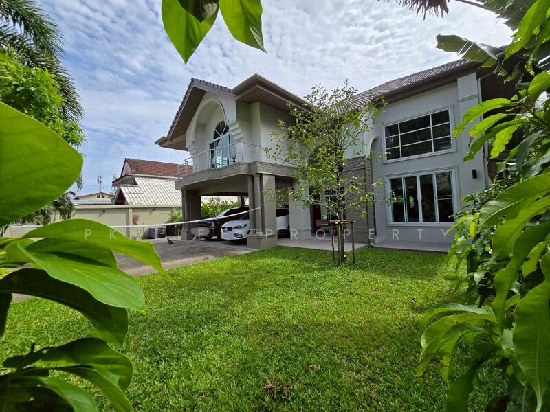 3S0022 Pool villa for sale 28,000,000 baht 3 bedroom 3 bathroom at kamala have fully furnished, Phuket