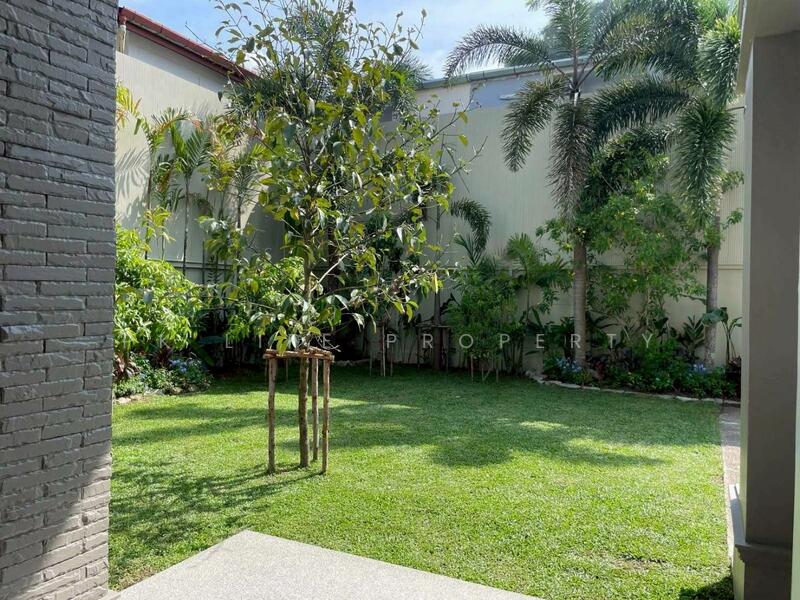 3S0022 Pool villa for sale 28,000,000 baht 3 bedroom 3 bathroom at kamala have fully furnished, Phuket