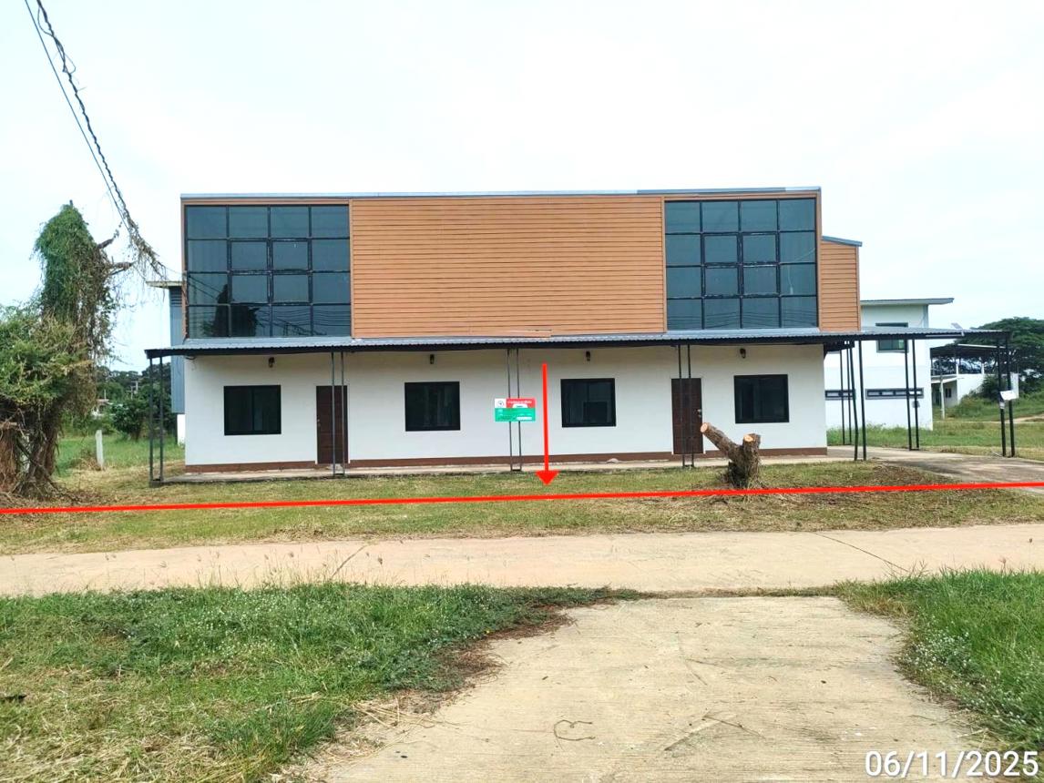 Single House in Maha Sarakham Province, Maha Sarakham